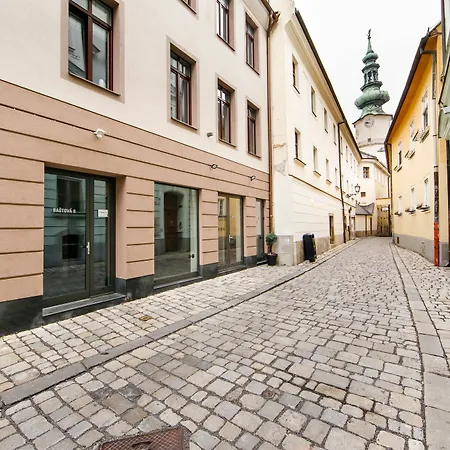 Aplend Galeria 1 Bratislava