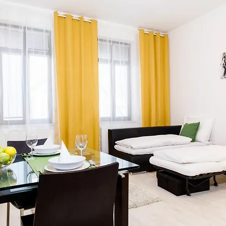 Apartment Aplend Galeria 1 Bratislava