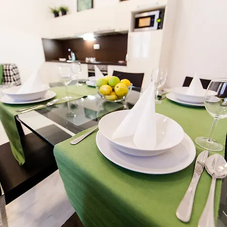 Aplend Galeria 1 Apartment
